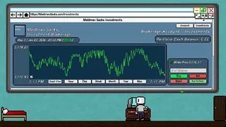 Jeremy is Broke