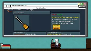 Jeremy is Broke
