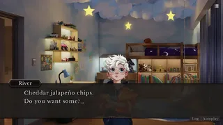 Скриншот 8 к игре Lilac Prose