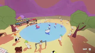 Rhythm and Goose