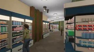 DrugStore Team: Pharmacy Simulator