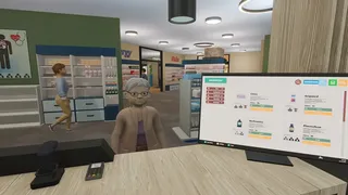 DrugStore Team: Pharmacy Simulator