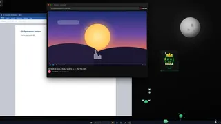 Скриншот 5 к игре LUNAR