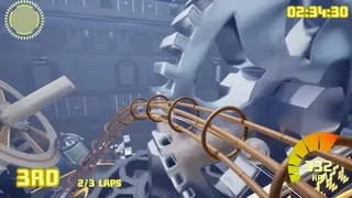 Скриншот 6 к игре Hamsterballin'