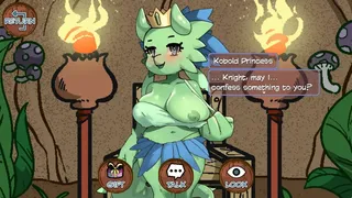 Princess and Conquest - Queen Of Clubs