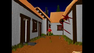 Скриншот 7 к игре Ecstatica