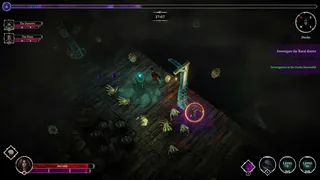 Madness Survivors: A Case Gone Dark