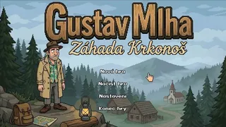 Gustav Mlha: Záhada Krkonoš
