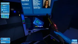 The Baggage Room