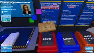 The Baggage Room