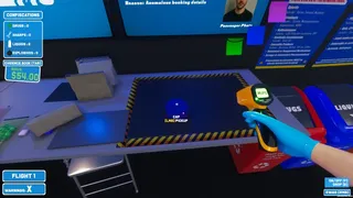 Скриншот 7 к игре The Baggage Room