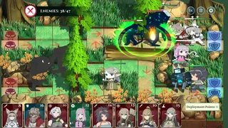 Скриншот 5 к игре Bastion Heart