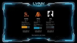 LYNK: The Algorithm of Intimacy