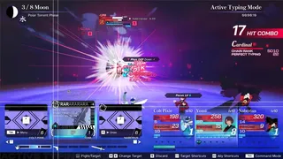 Devil Typocrypha: aLt-ESChatopia - Card x Command Active Typing Battle DRPG