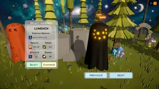Скриншот 5 к игре GrindFall
