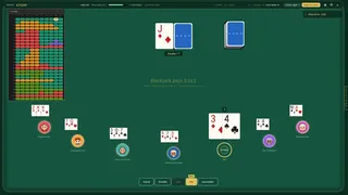 Card Count Coach