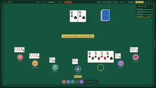 Card Count Coach