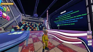 Karaoke Chameleon