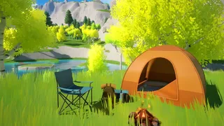 Still Trails: Camping