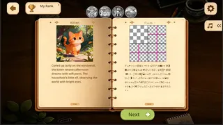 Nonogram Art