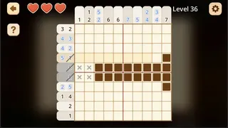 Скриншот 5 к игре Nonogram Art