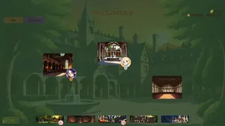 Elf Girls Dig Bards