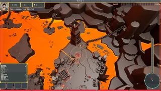 Devil's Cut