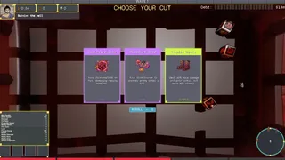 Devil's Cut