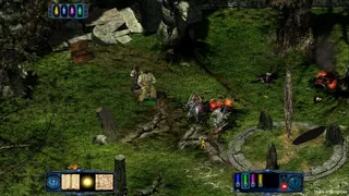 Скриншот 5 к игре Pool of Radiance: Ruins of Myth Drannor