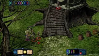 Скриншот 7 к игре Pool of Radiance: Ruins of Myth Drannor