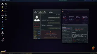 Homicide Desk