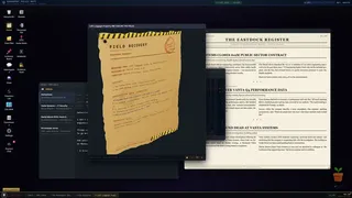Homicide Desk