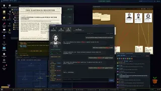 Скриншот 6 к игре Homicide Desk