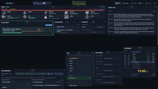 Necromancer Idle: The Endless Drain