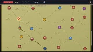 Warlords: Deckbuilding Autobattler