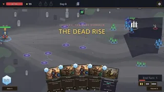 Warlords: Deckbuilding Autobattler
