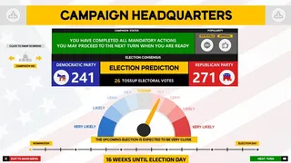 The Political Simulator