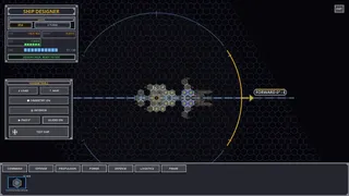 FleetForge: Warship Builder & Fleet Command