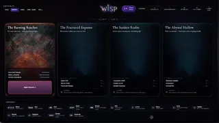 Скриншот 5 к игре Wisp: Elemental Conflict