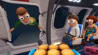 Dear Passengers