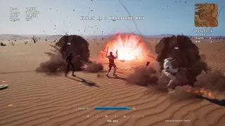 Mutant Scavenger