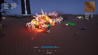 Mutant Scavenger