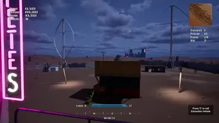 Скриншот 5 к игре Mutant Scavenger