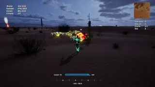Скриншот 6 к игре Mutant Scavenger