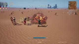 Скриншот 7 к игре Mutant Scavenger