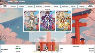 Скриншот 8 к игре Yokai Idle