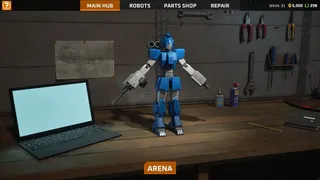 Robo Fight