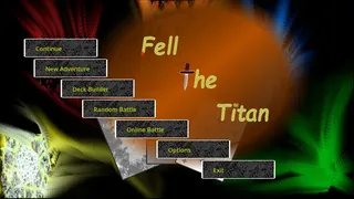 Fell The Titan