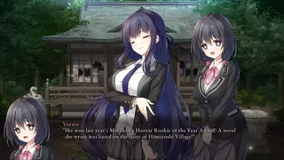 Скриншот 8 к игре Ghost Village Girl ~The Village in a Cage~