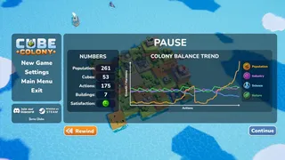 Cube Colony